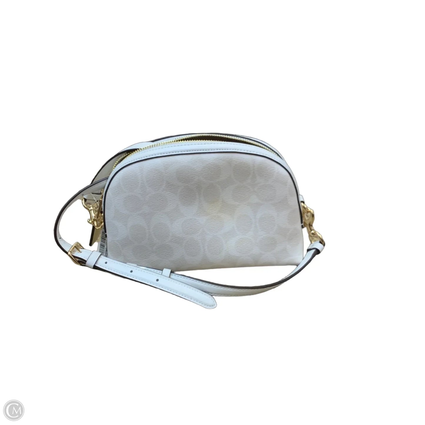 Crossbody Designer By Coach, Size: Small