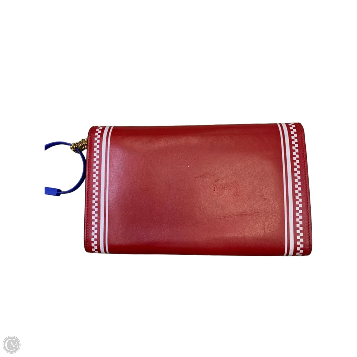Wallet Luxury Designer By Versace, Size: Large