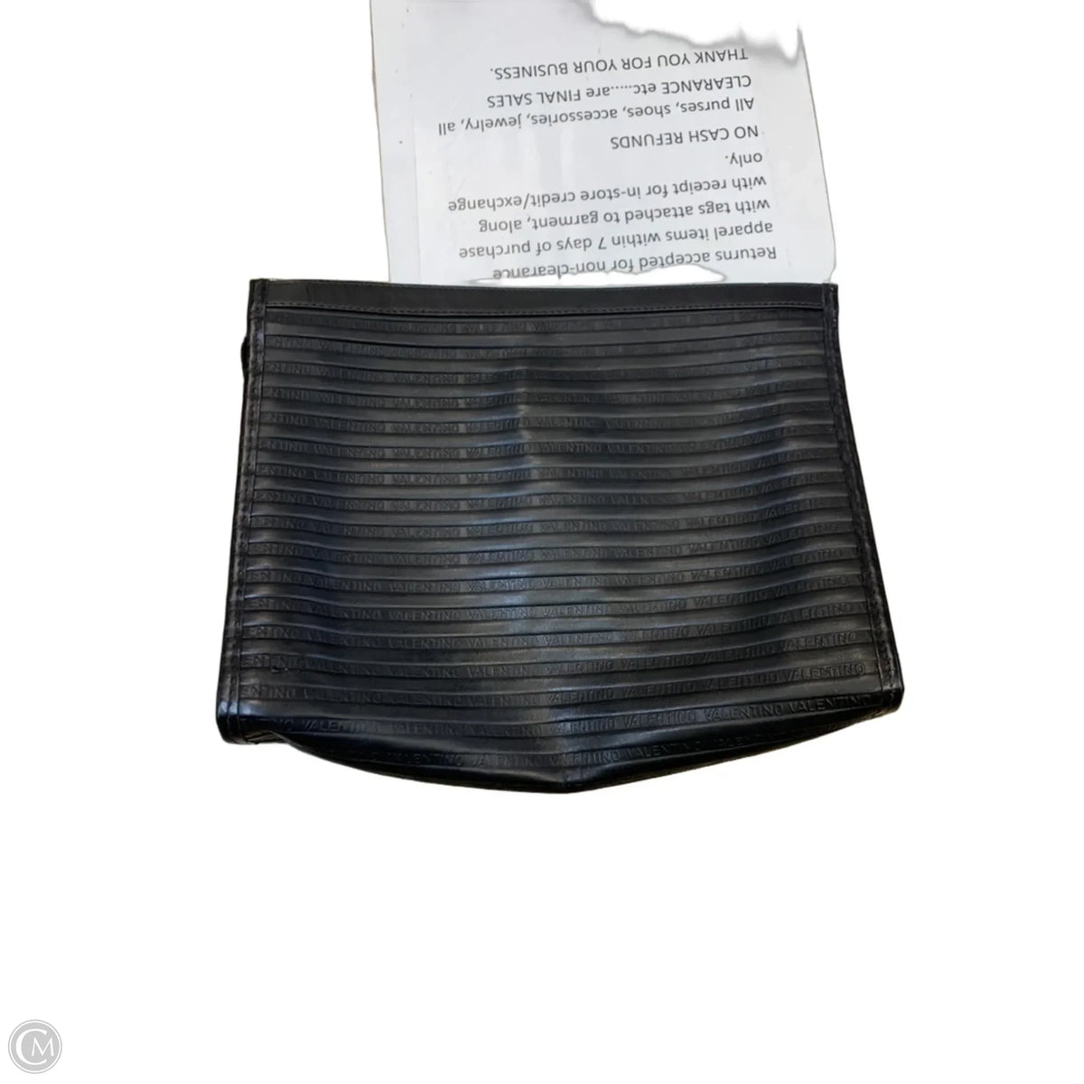 Clutch Designer By Valentino-mario, Size: Medium