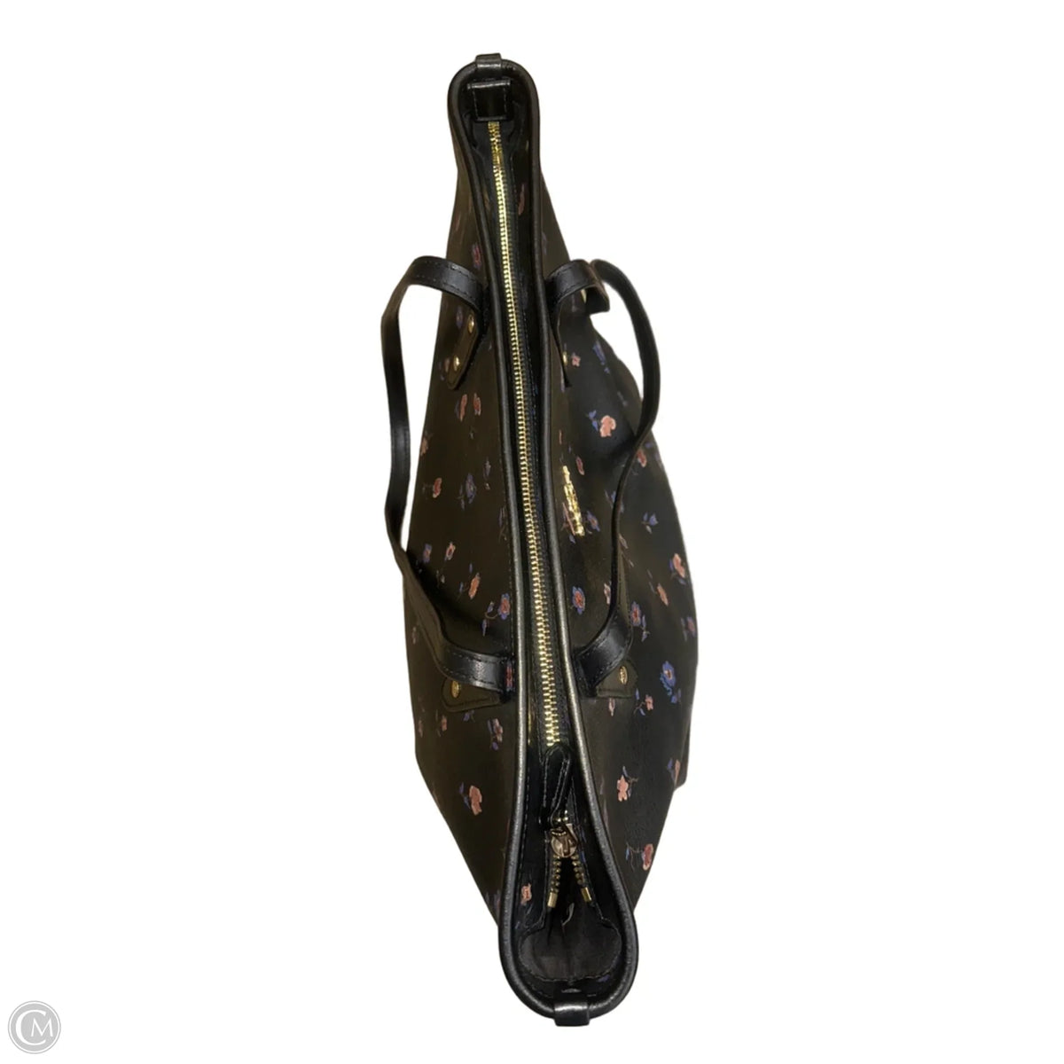 Tote Designer By Coach, Size: Large