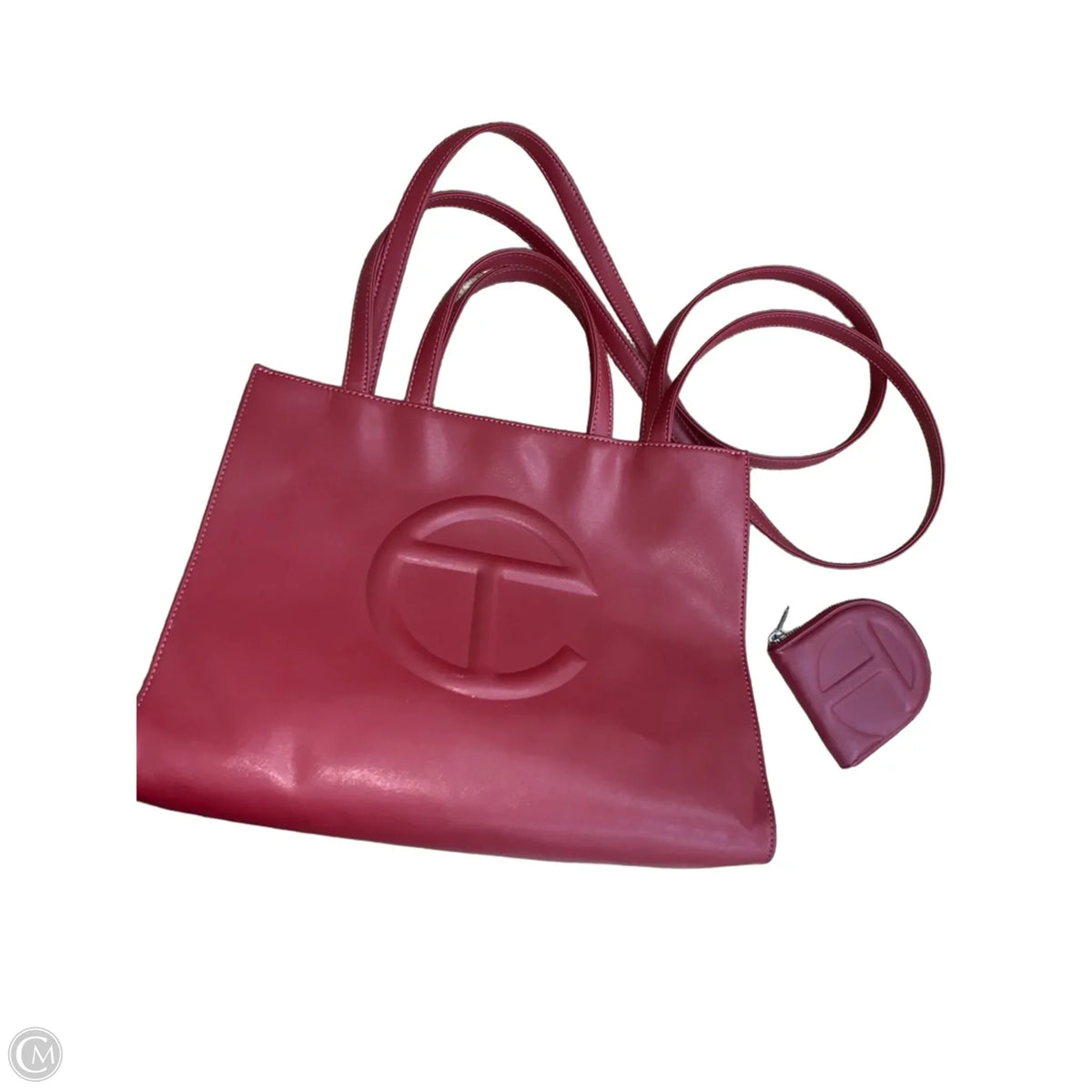 Tote Designer By Telfar, Size: Large