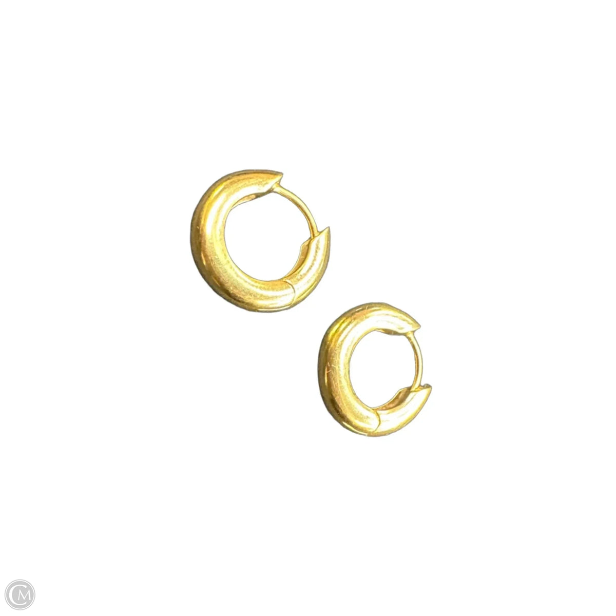 Earrings Hoop By Pandora, Size: 0
