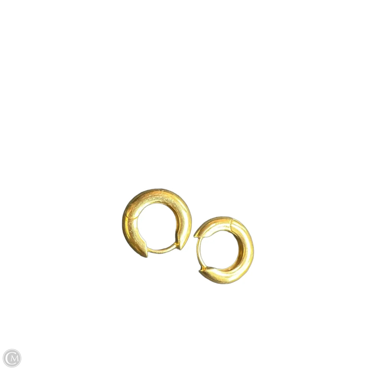 Earrings Hoop By Pandora, Size: 0