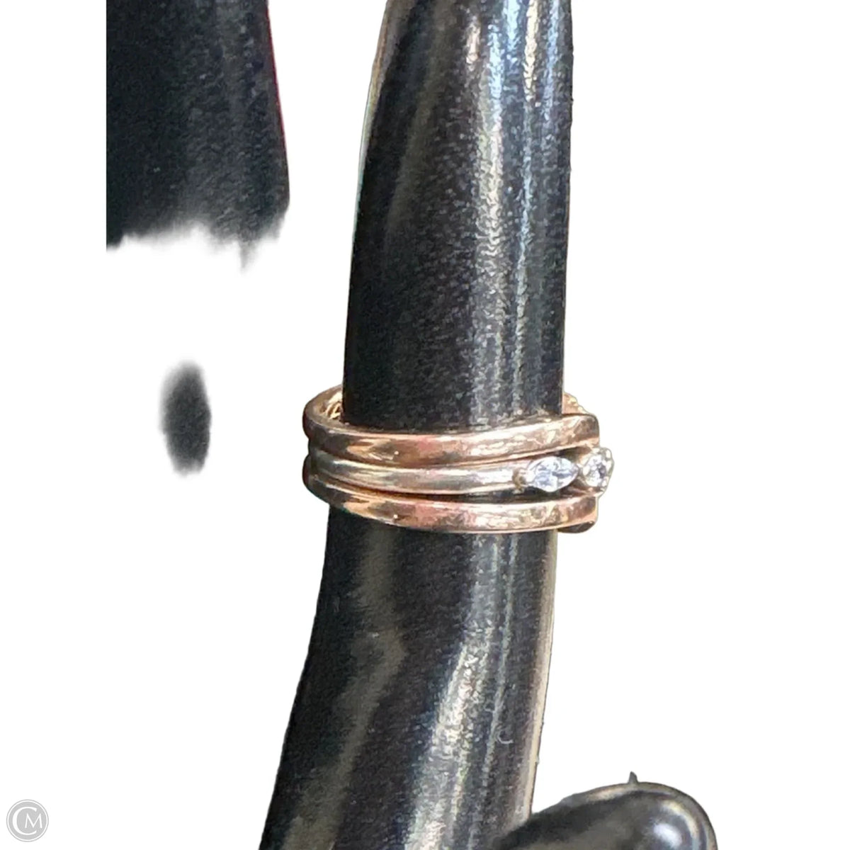 Ring Stackable By Pandora, Size: 3