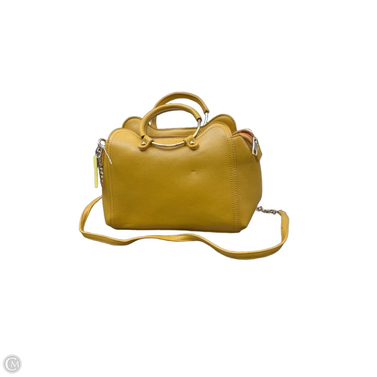Handbag By Cmf, Size: Medium