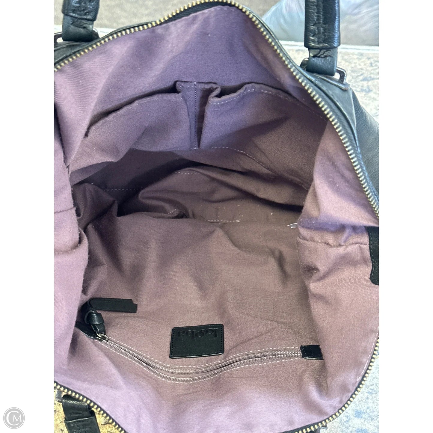 Handbag By Kooba, Size: Large