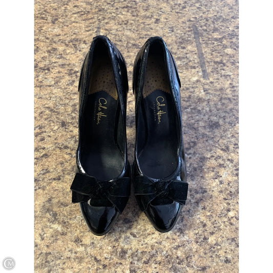 Shoes Heels Block By Cole-haan In Black, Size: 9