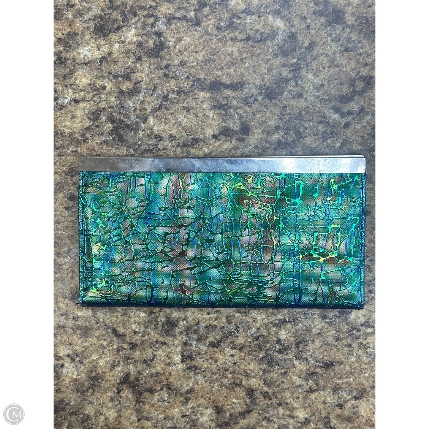 Wallet By Cmf, Size: Small