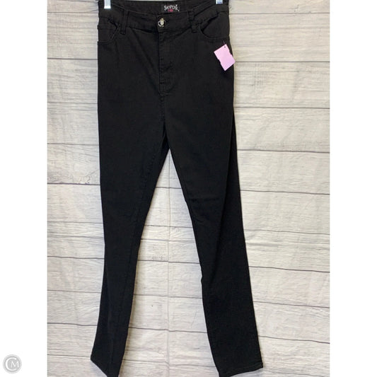 Jeans Skinny By Cmf In Black, Size: 15
