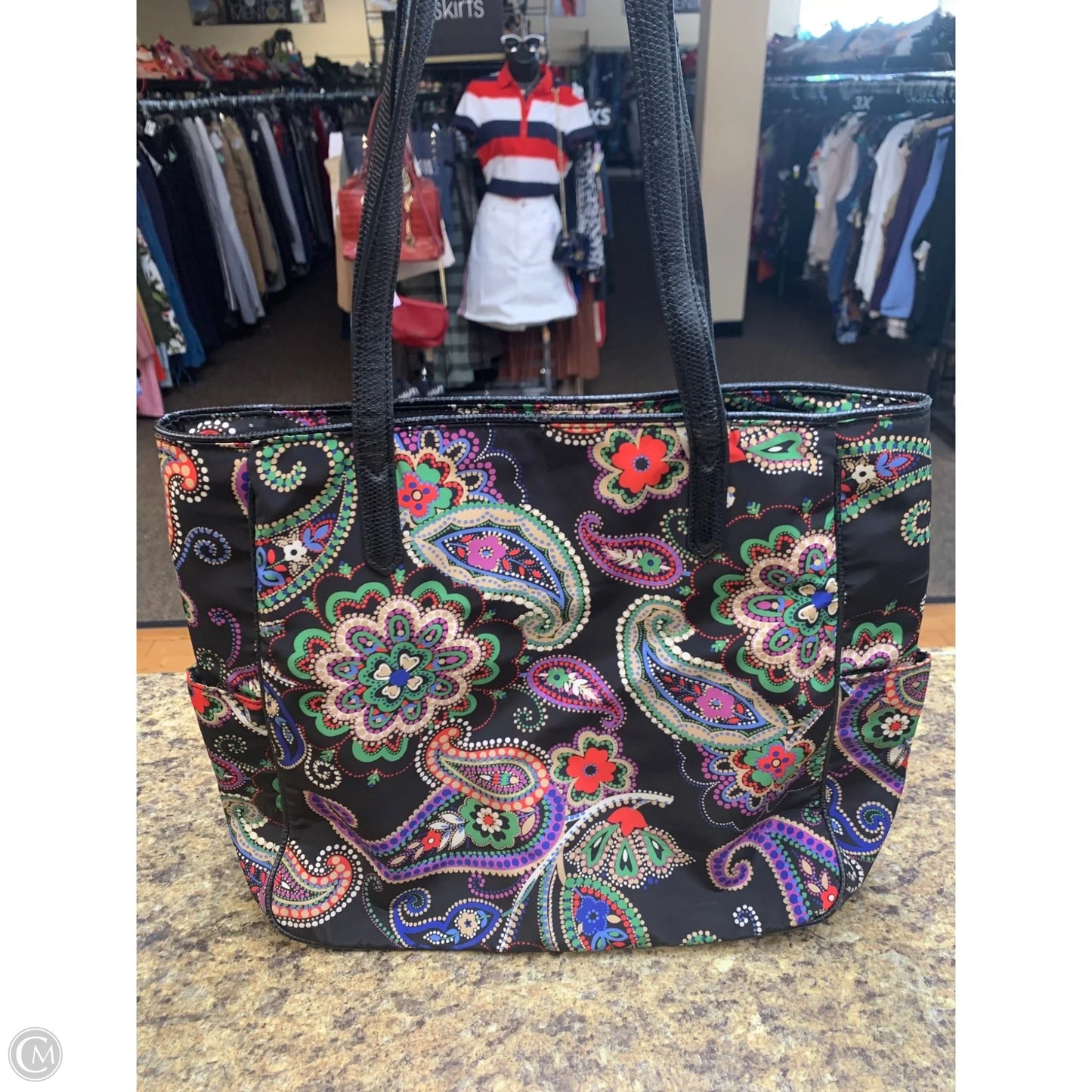 Tote By Vera Bradley, Size: Large