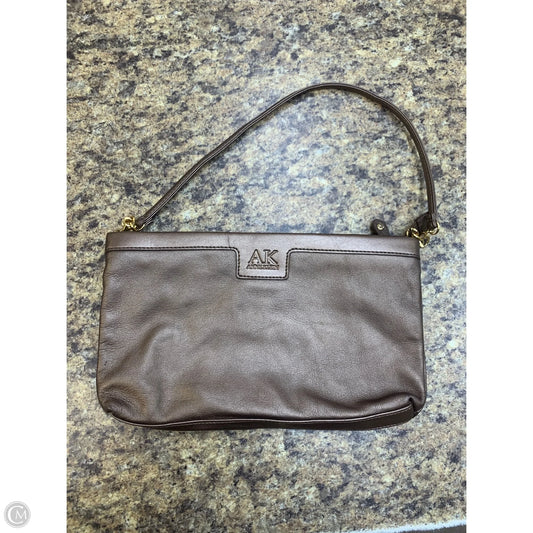 Clutch By Anne Klein, Size: Medium