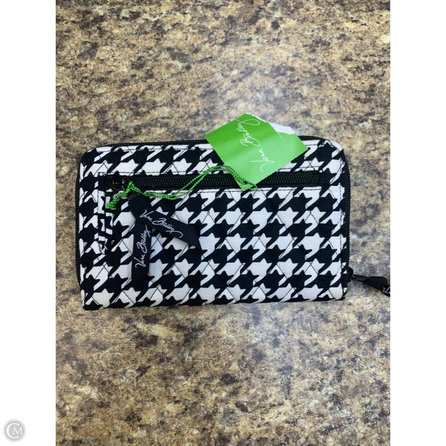 Wallet By Vera Bradley, Size: Medium
