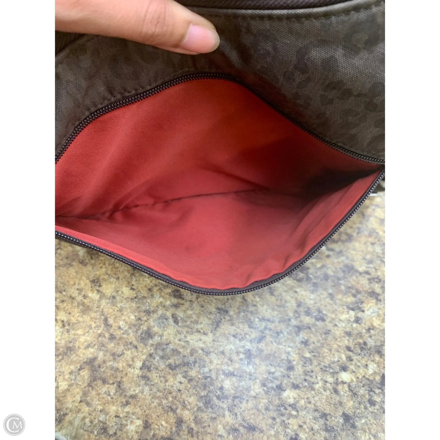 Crossbody By Baggallini, Size: Medium