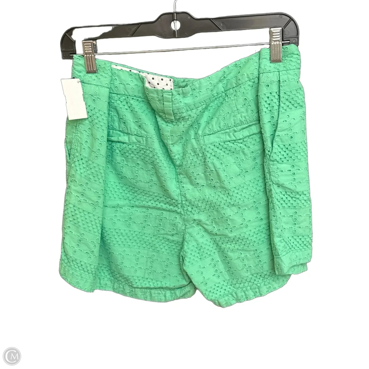 Shorts By Merona In Green, Size: 16