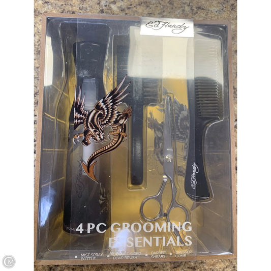 Accessory Label By Ed Hardy