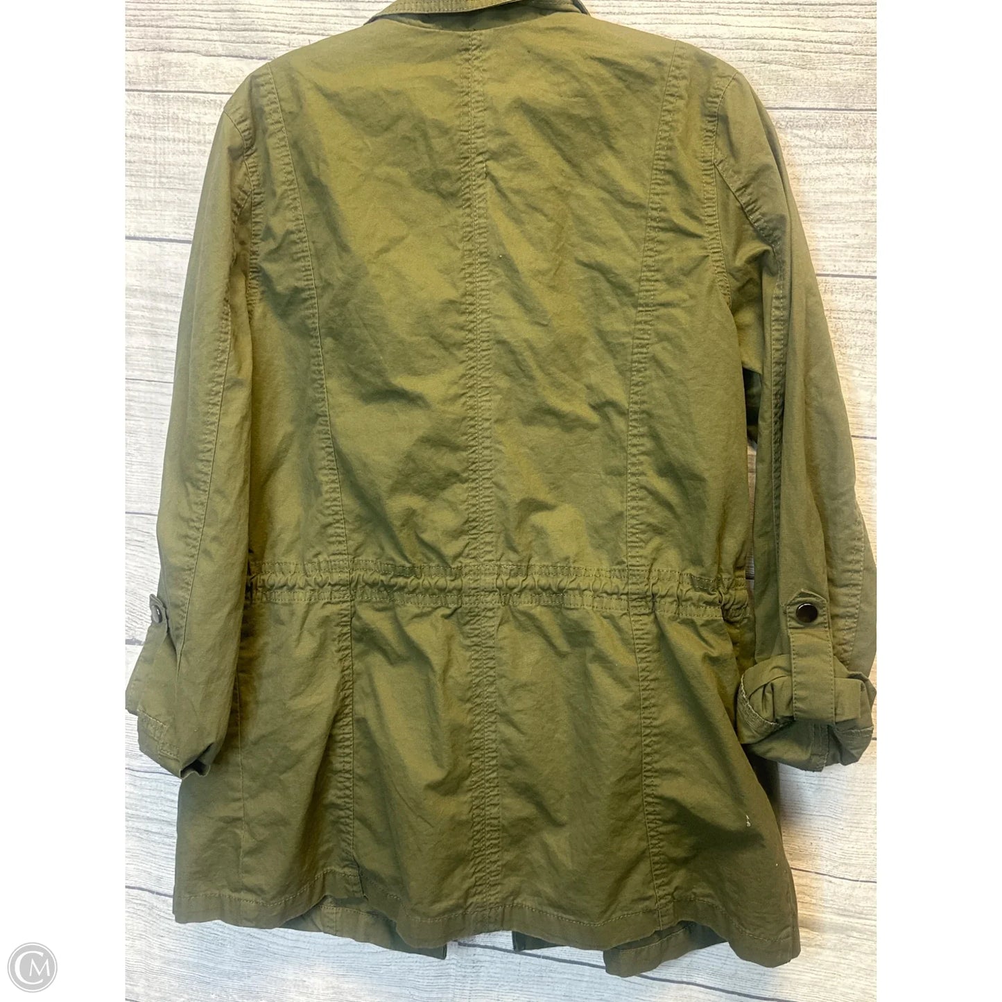 Jacket Other By Ashley In Green, Size: L
