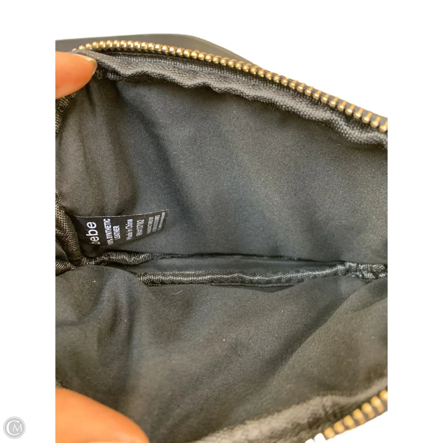 Belt Bag By Bebe, Size: Small