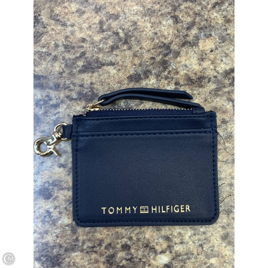 Wallet By Tommy Hilfiger, Size: Small