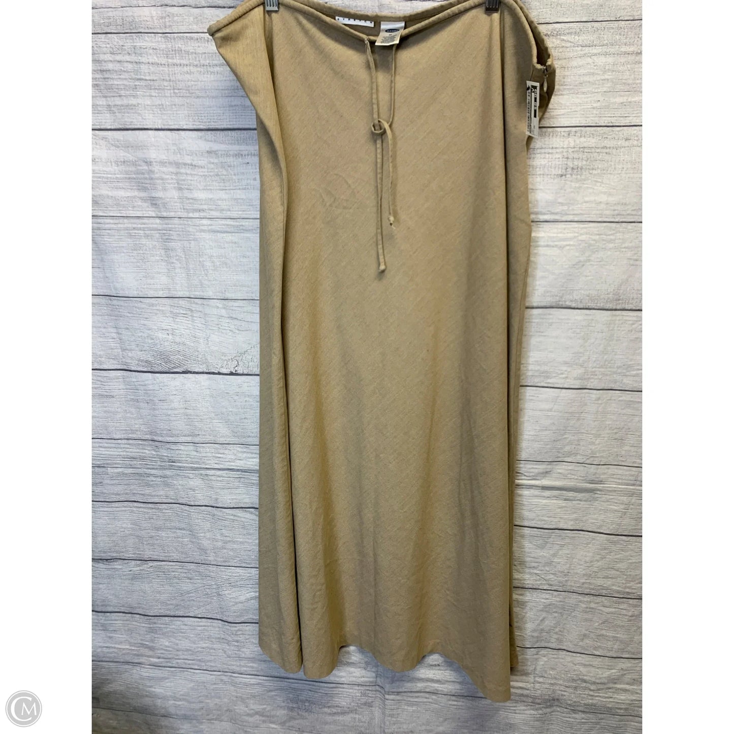 Skirt Midi By Old Navy In Tan, Size: 20