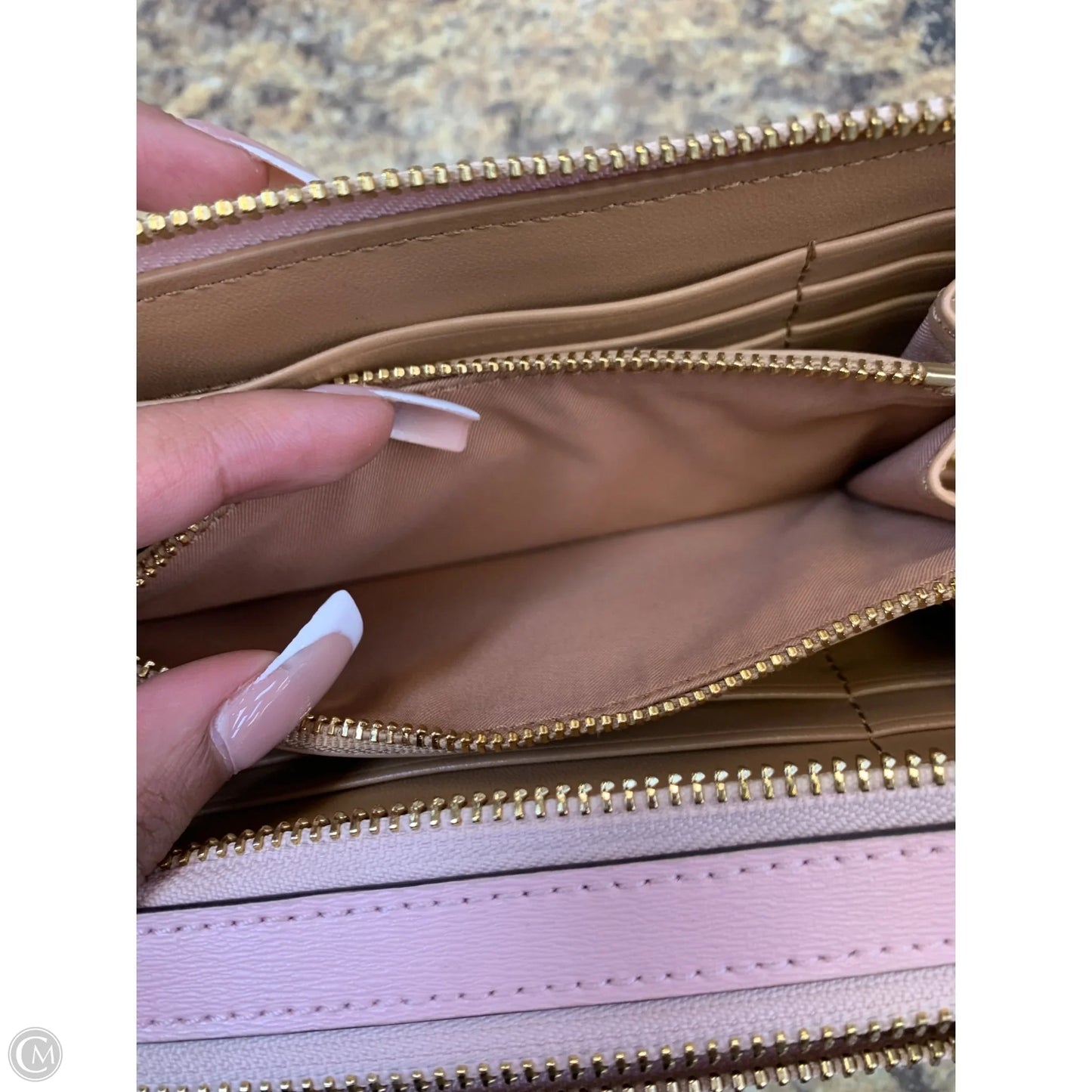 Crossbody Designer By Tory Burch, Size: Small