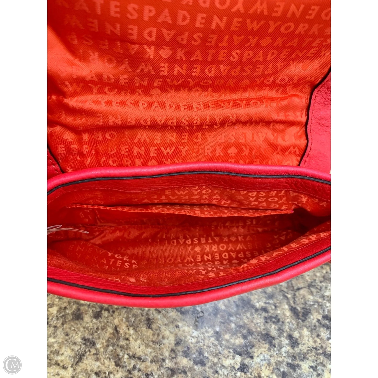 Crossbody Designer By Kate Spade, Size: Small