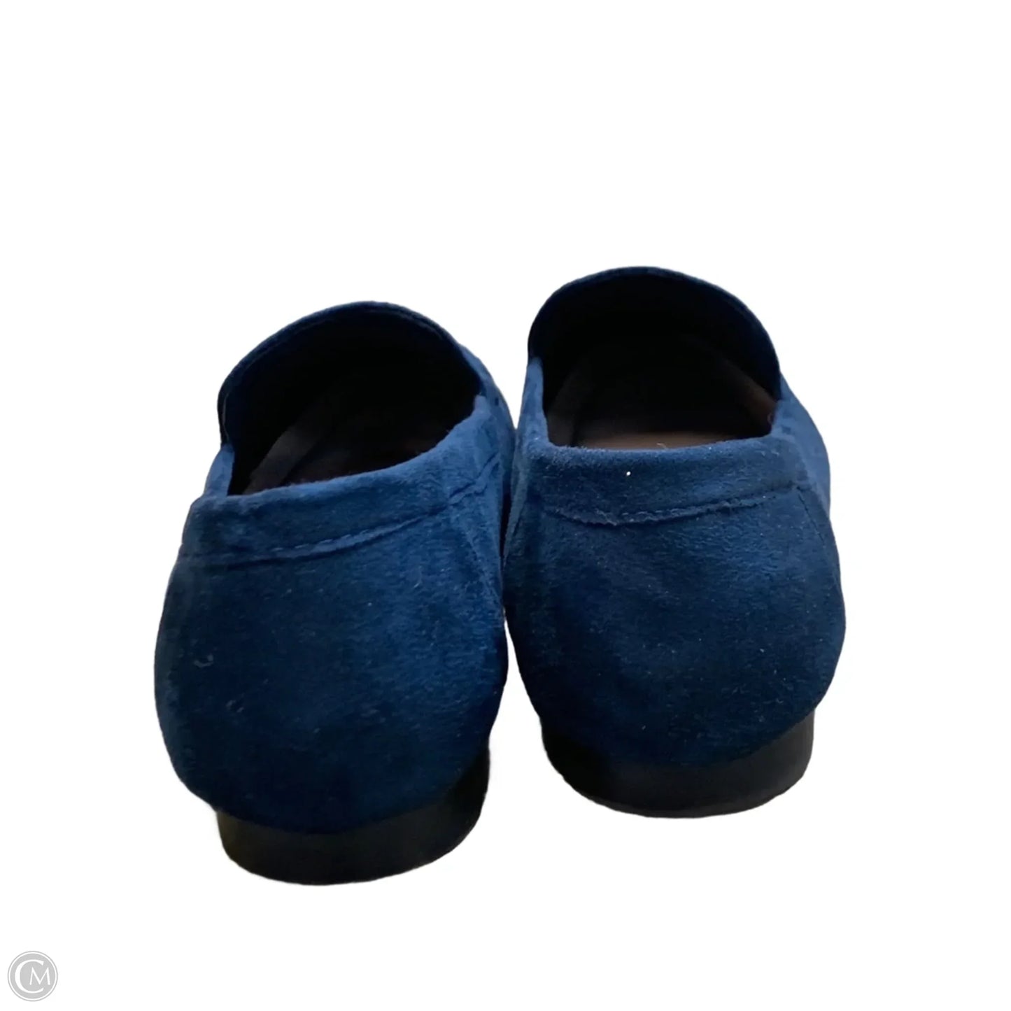 Shoes Flats By Cmf In Navy, Size: 10