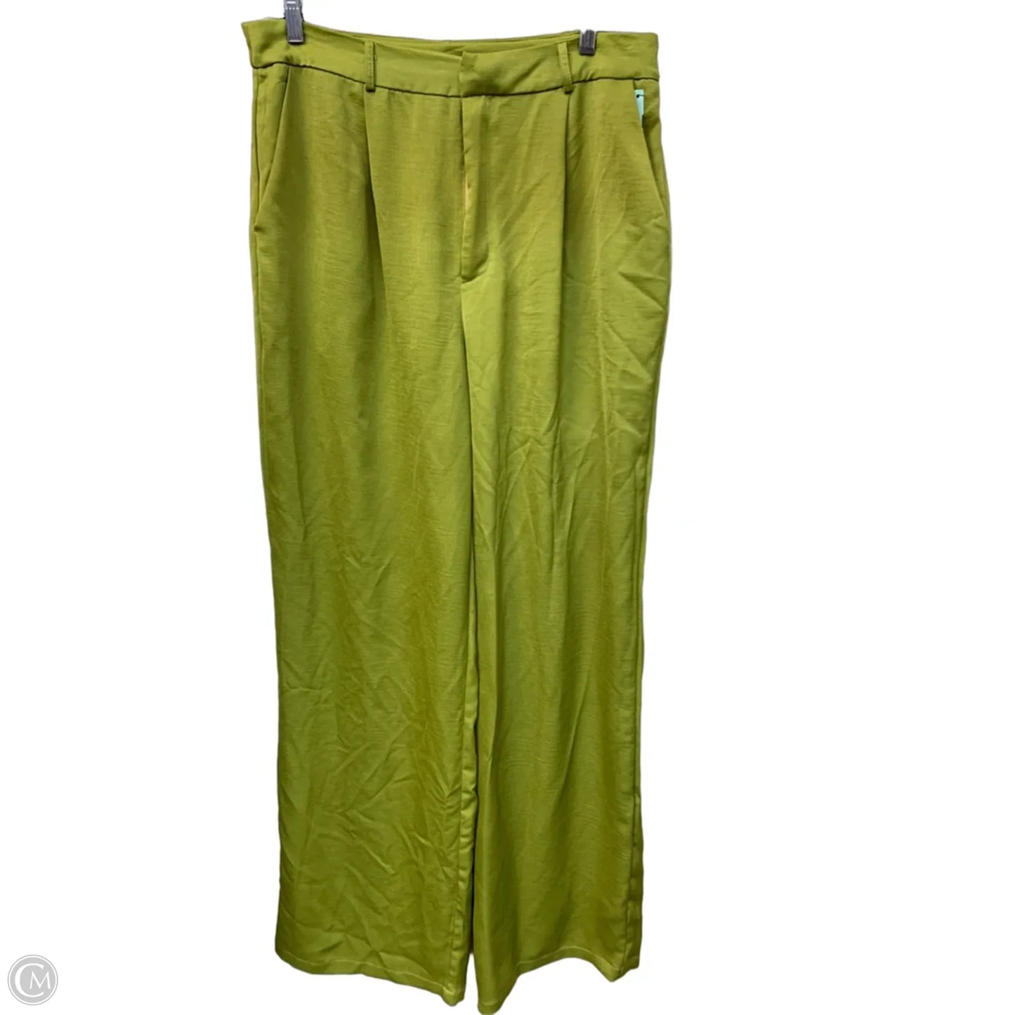 Pants Dress By Shein In Green, Size: Xl