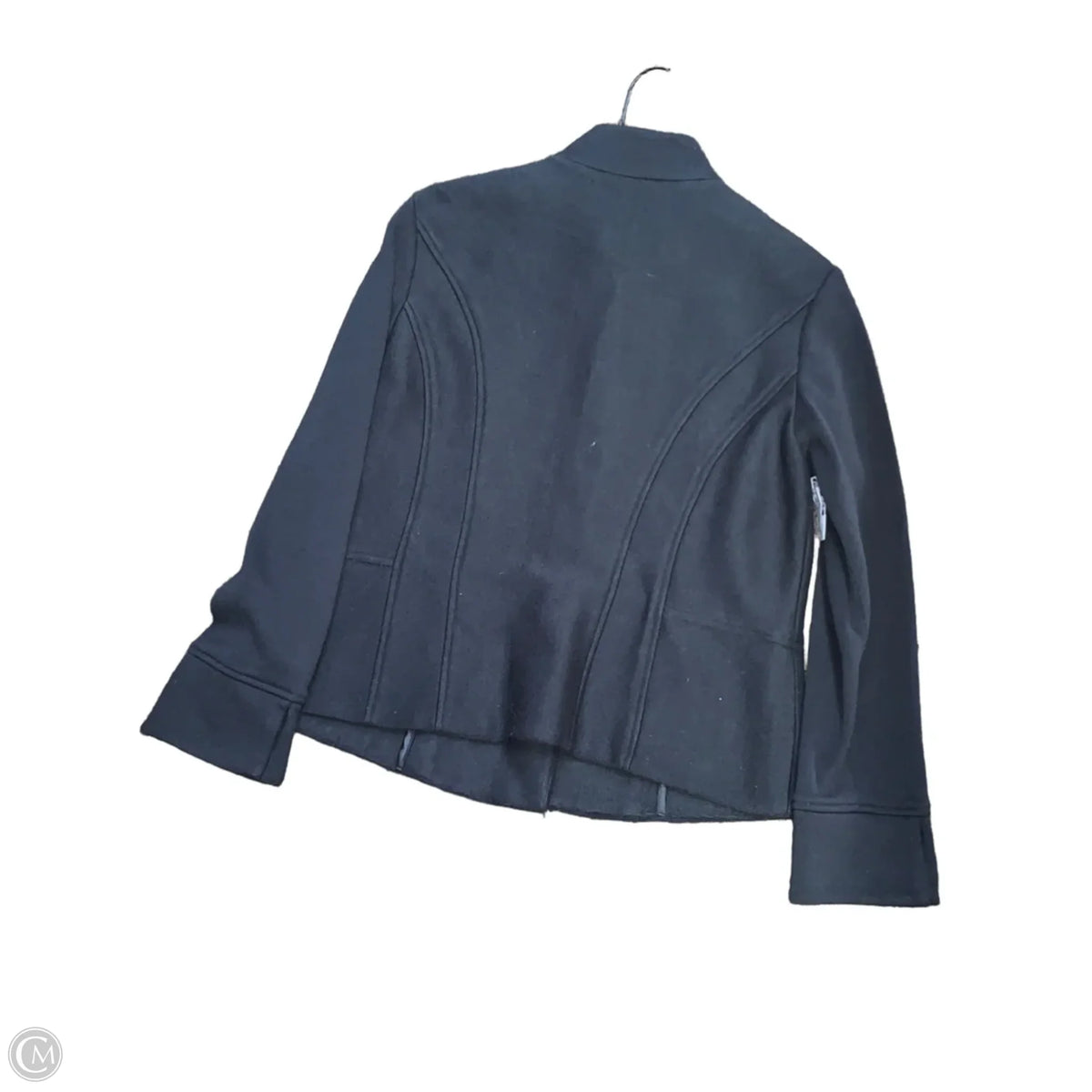 Jacket Other By Coldwater Creek In Black, Size: 10p