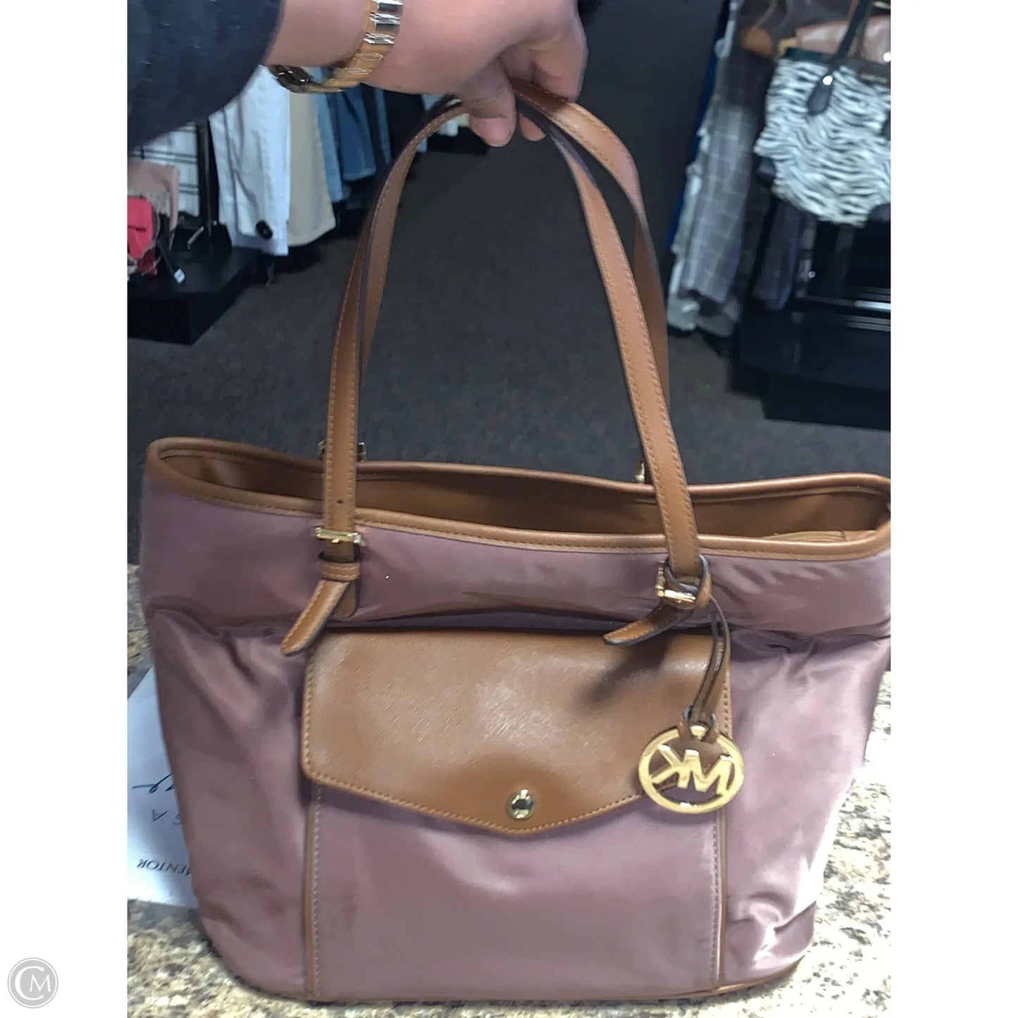 Tote By Michael By Michael Kors, Size: Large