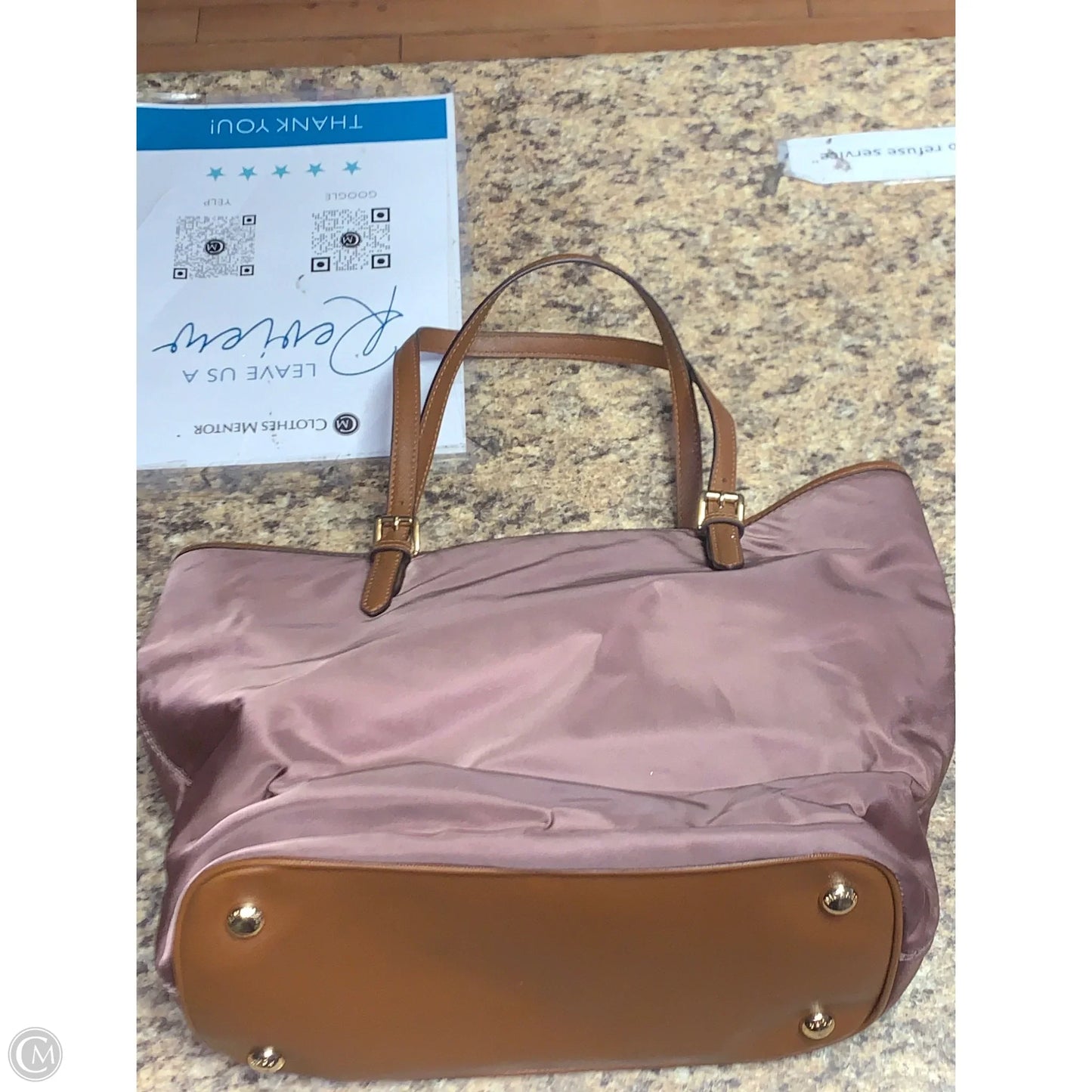 Tote By Michael By Michael Kors, Size: Large