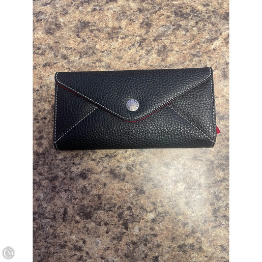 Wallet By Tommy Hilfiger, Size: Medium
