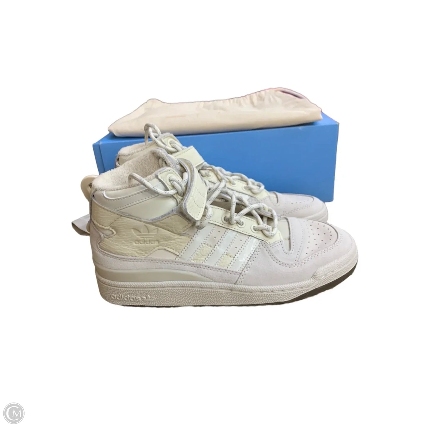 Shoes Athletic By Ivy Park In Cream, Size: 9