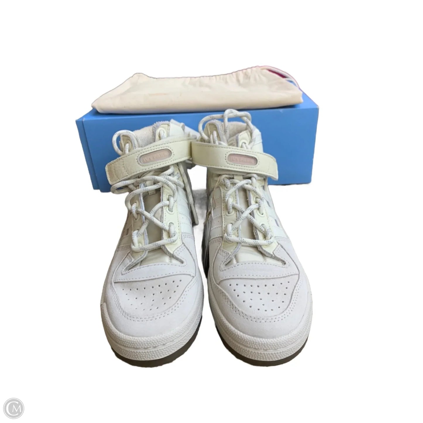 Shoes Athletic By Ivy Park In Cream, Size: 9