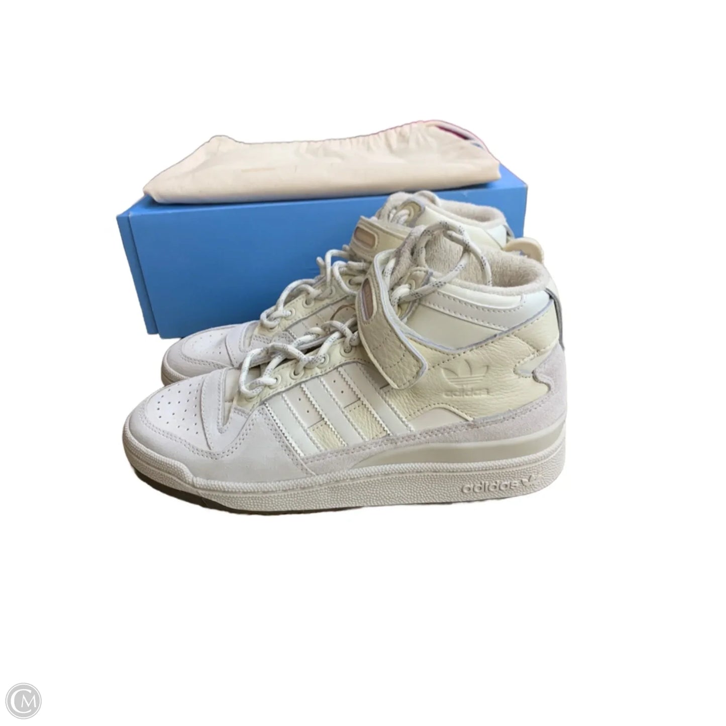 Shoes Athletic By Ivy Park In Cream, Size: 9