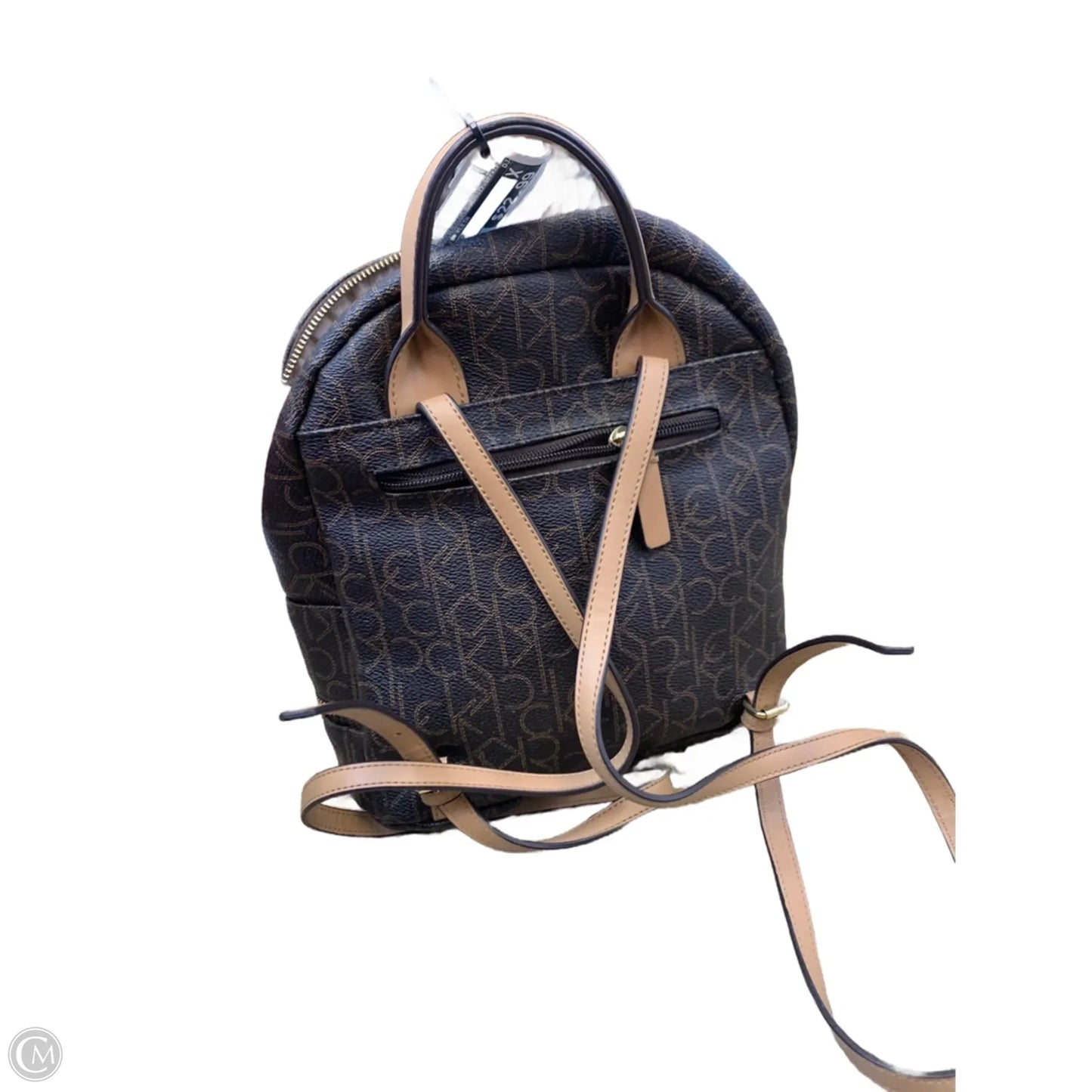 Backpack By Calvin Klein, Size: Small