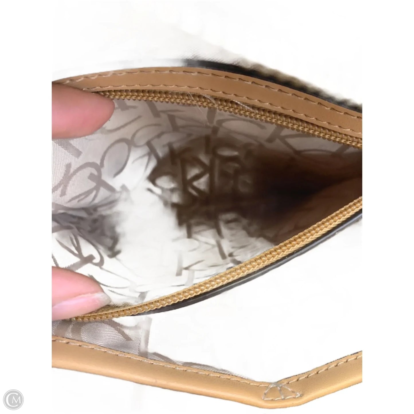 Backpack By Calvin Klein, Size: Small