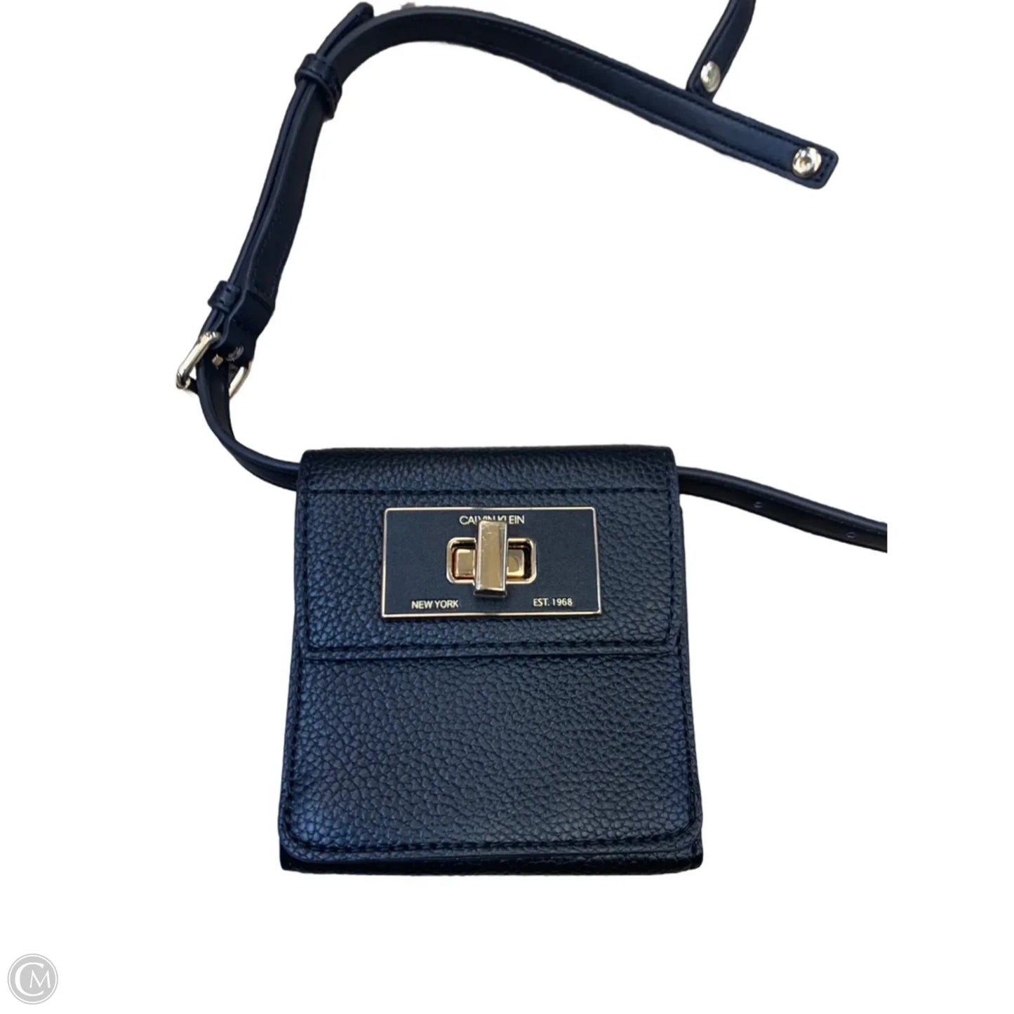 Belt Bag By Calvin Klein, Size: Small