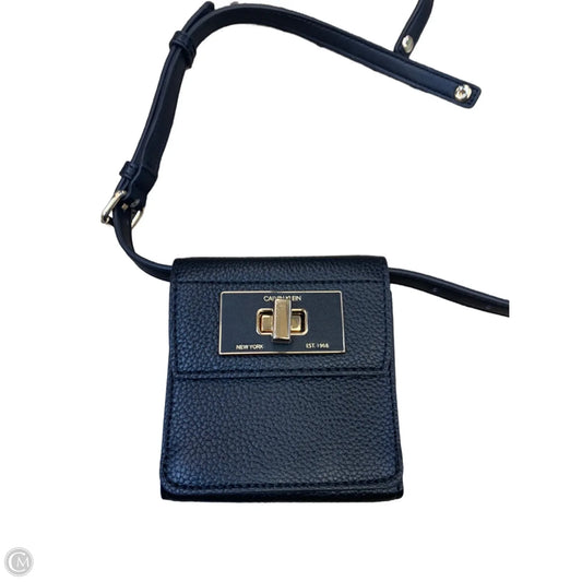 Belt Bag By Calvin Klein, Size: Small