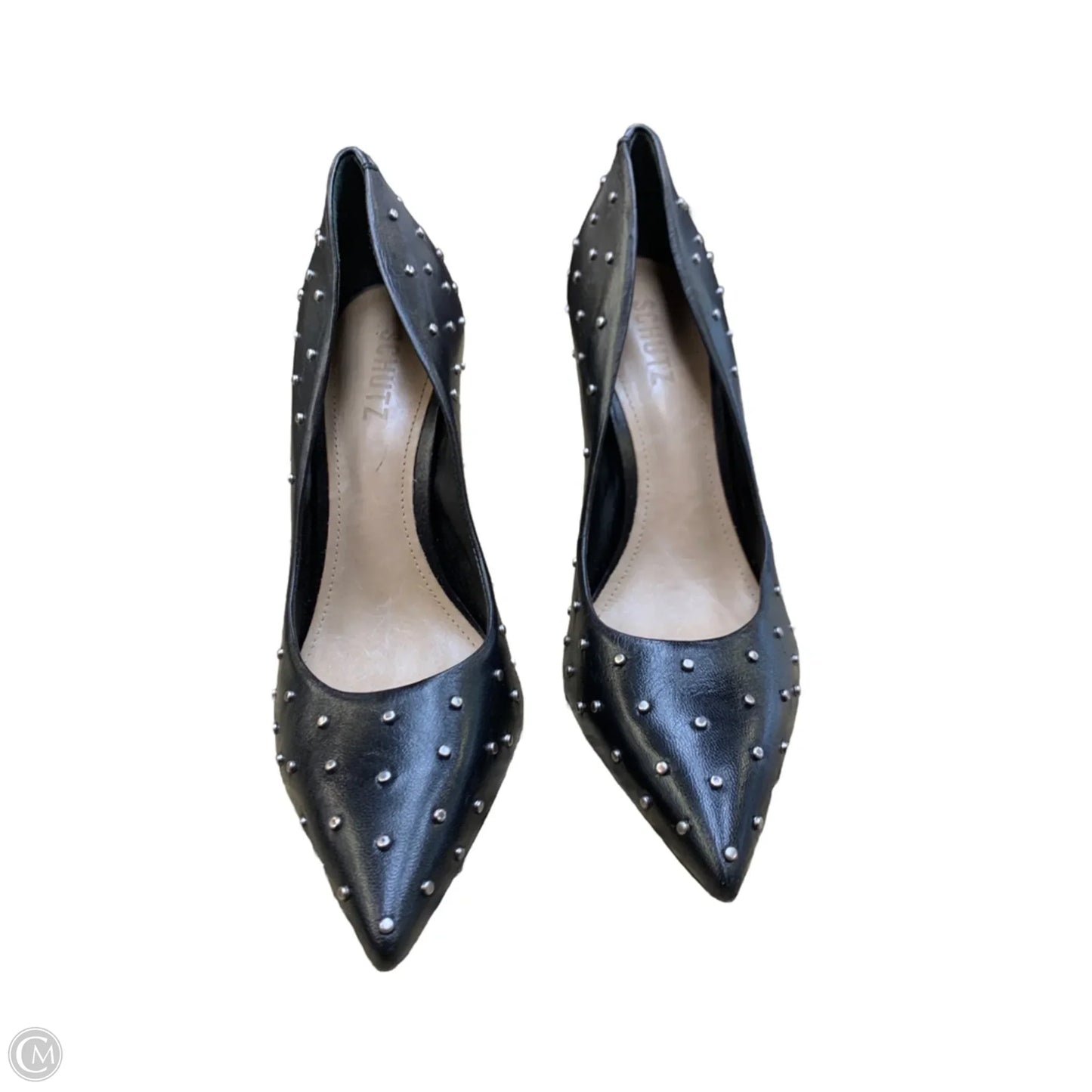 Shoes Heels Platform By Schutz In Black, Size: 8