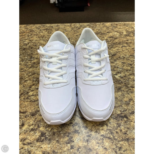 Shoes Athletic By Cmf In White, Size: 9