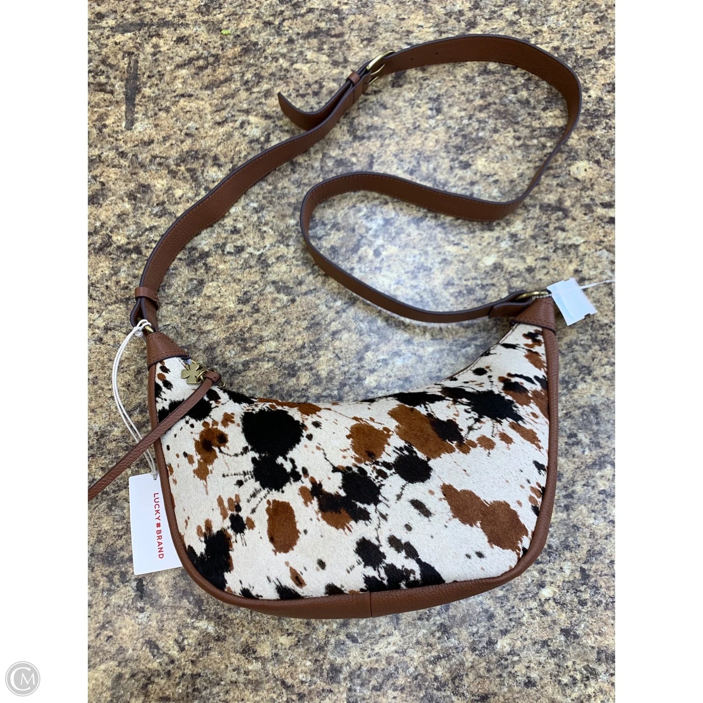 Crossbody By Lucky Brand, Size: Medium