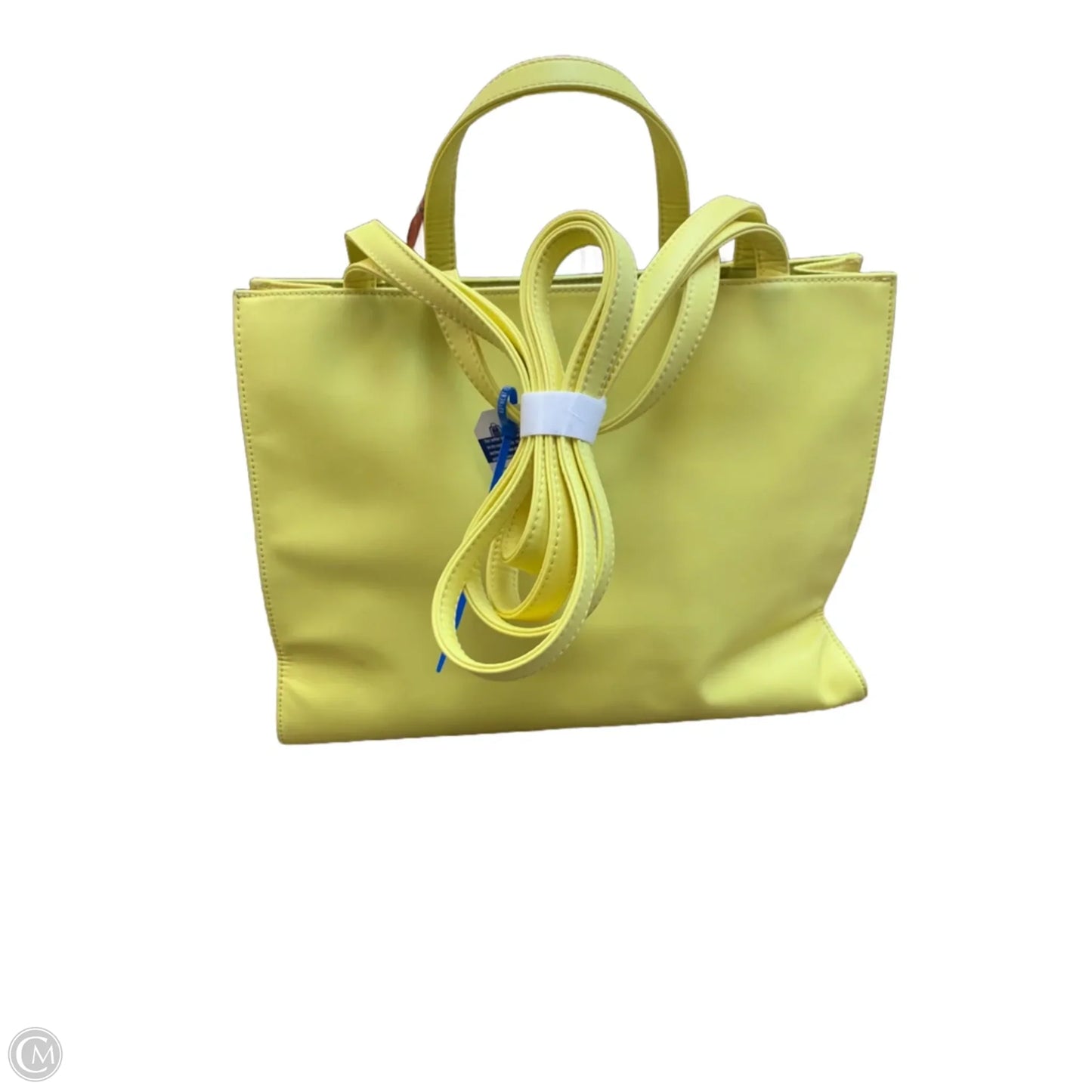 Tote Designer By Telfar, Size: Large