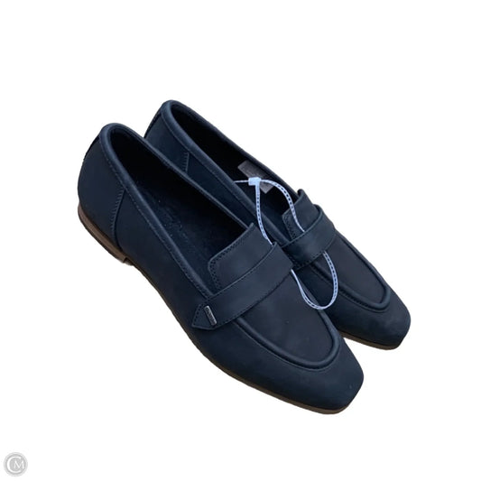 Shoes Flats By Toms In Navy, Size: 9.5