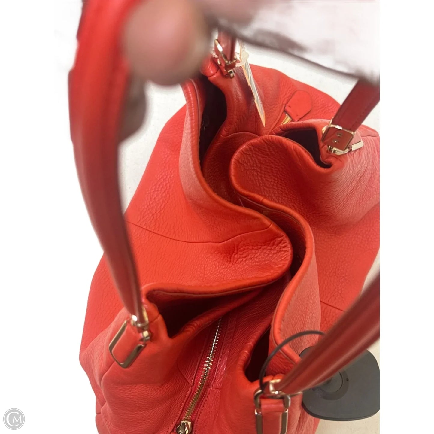 Handbag Designer By Coach, Size: Large