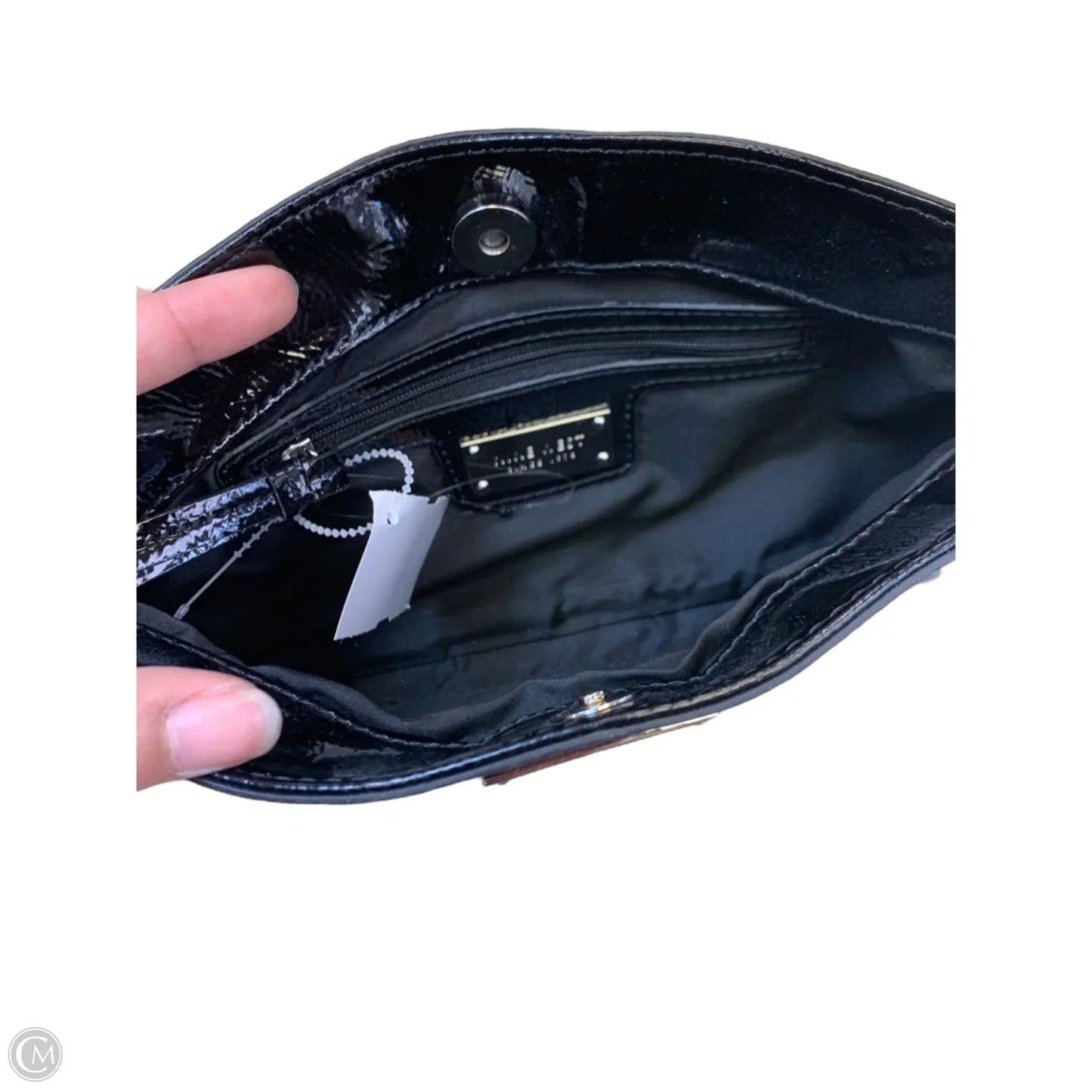 Clutch By Nine West, Size: Medium