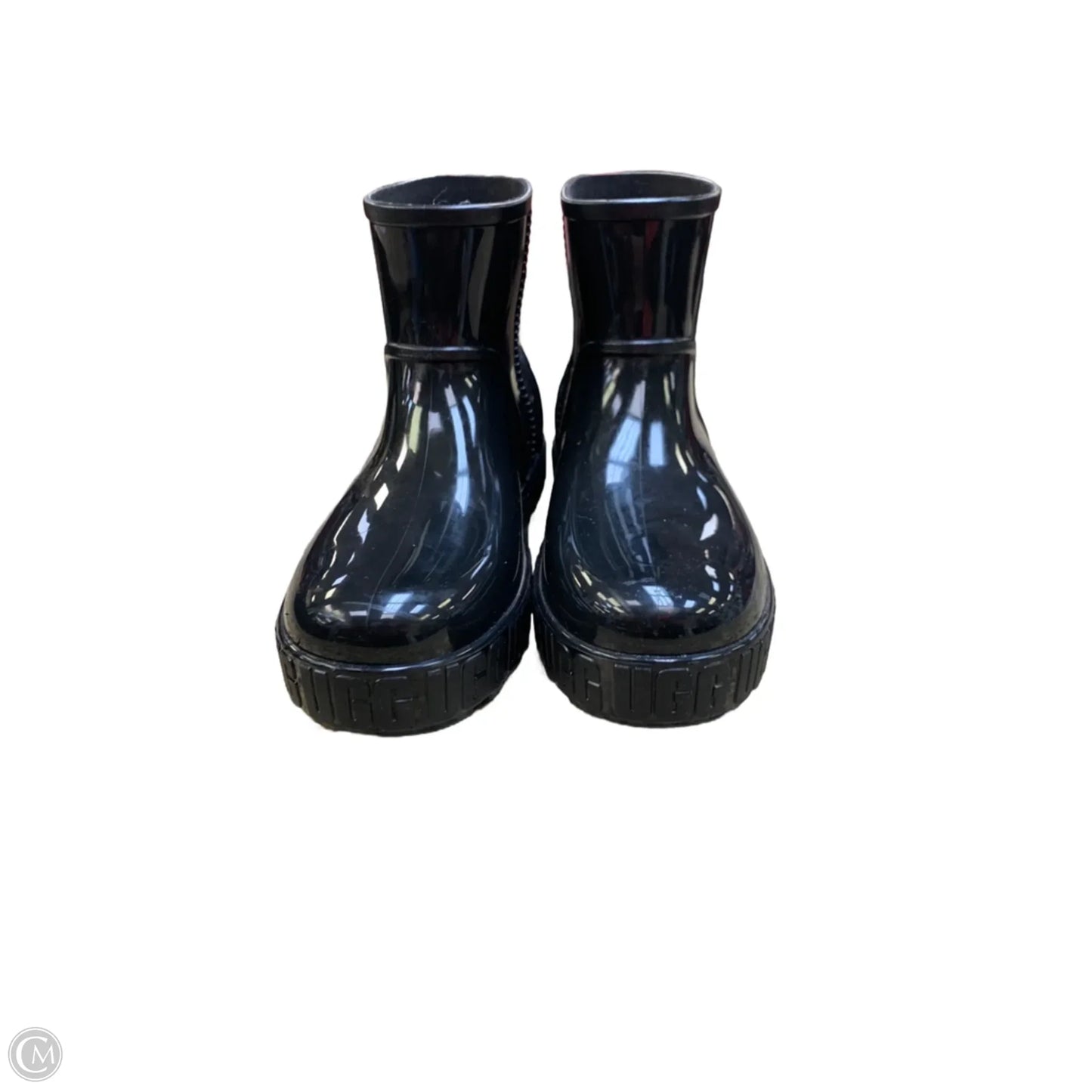 Boots Designer By Ugg In Black, Size: 11