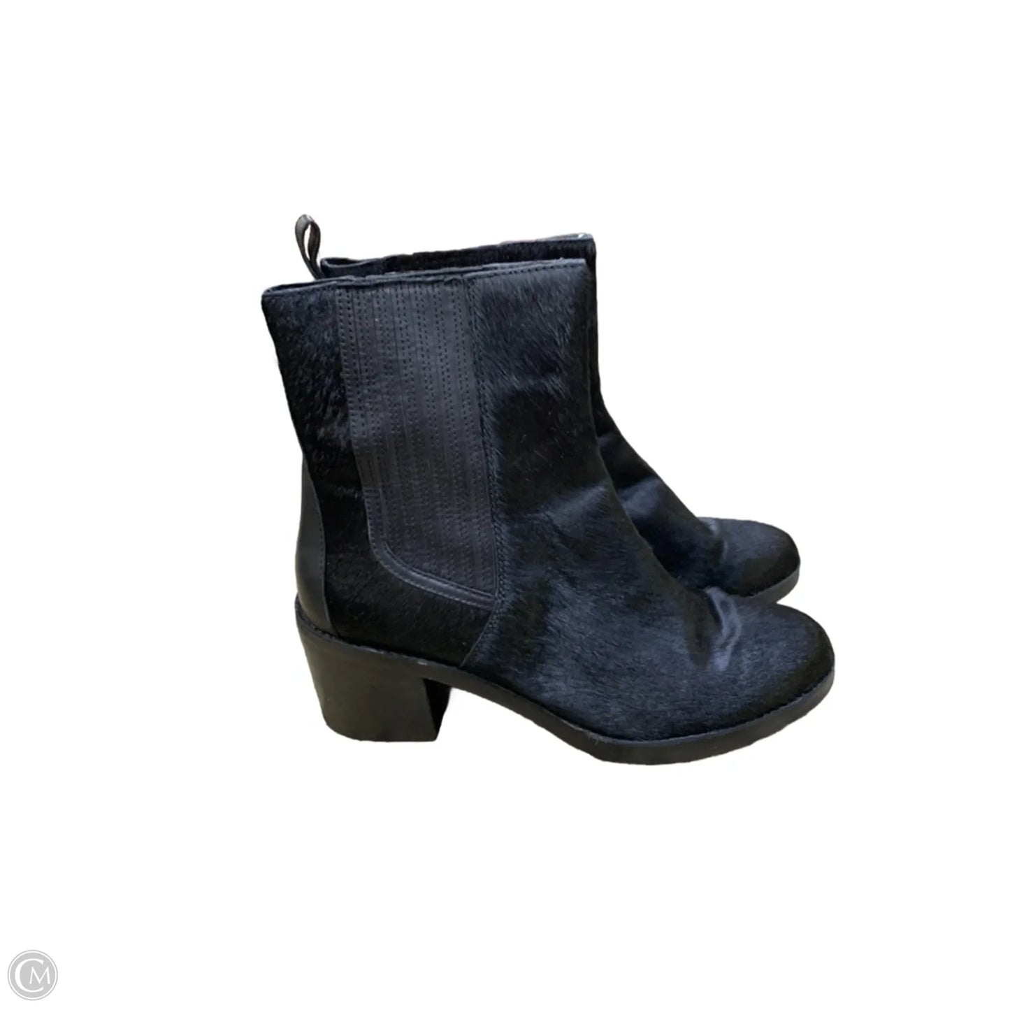 Boots Designer By Ugg In Black, Size: 11