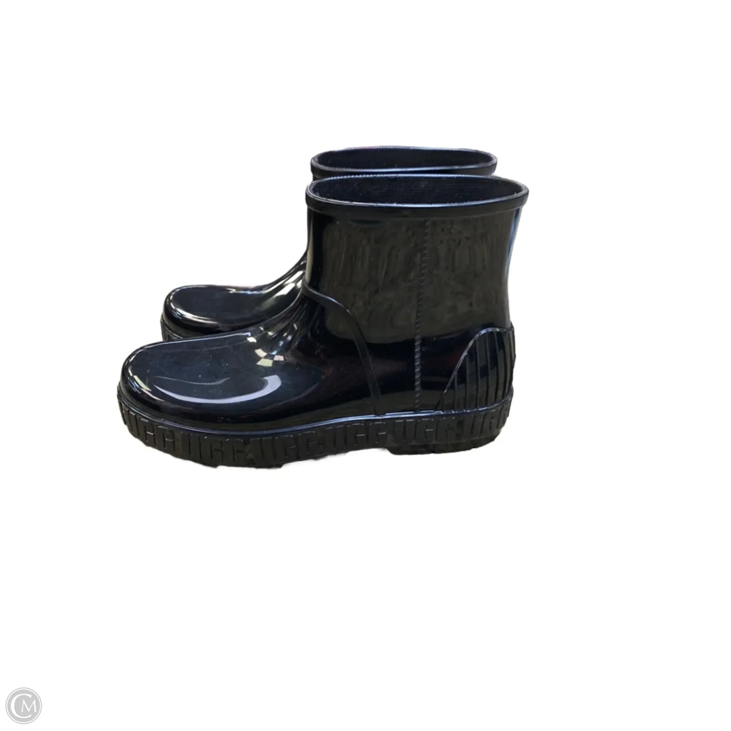 Boots Designer By Ugg In Black, Size: 11