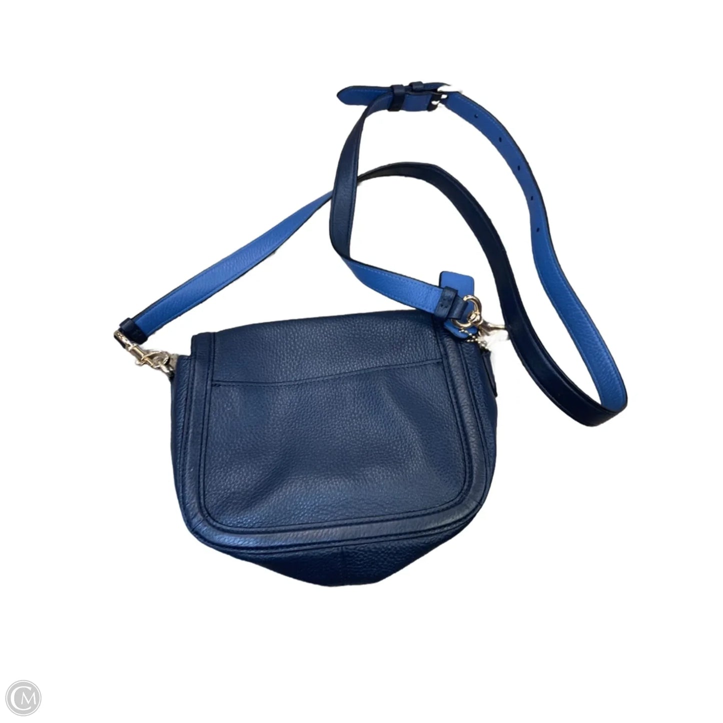 Crossbody Designer By Coach, Size: Medium