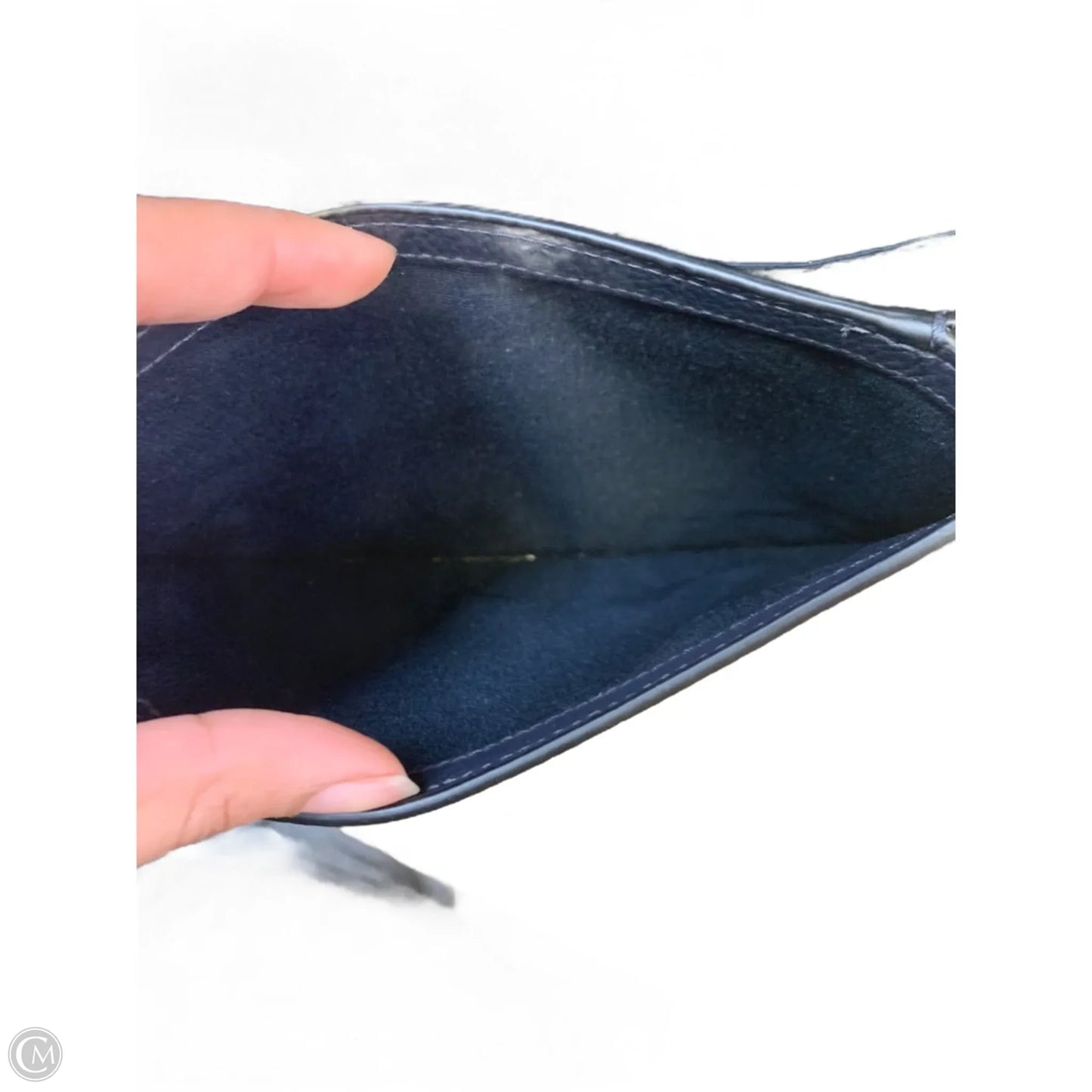 Crossbody Designer By Coach, Size: Medium